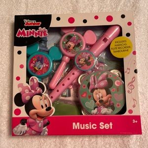 Disney Junior music set - age3+